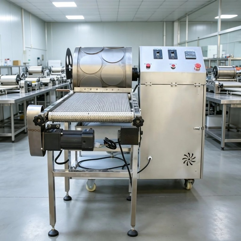 Automatic Small Commercial Spr - Spring Roll Wrapper 评论和价格