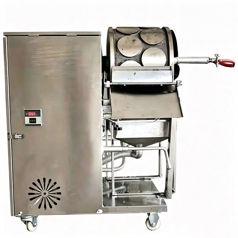 Automatic Small Commercial Spr - Spring Roll Wrapper 评论和价格