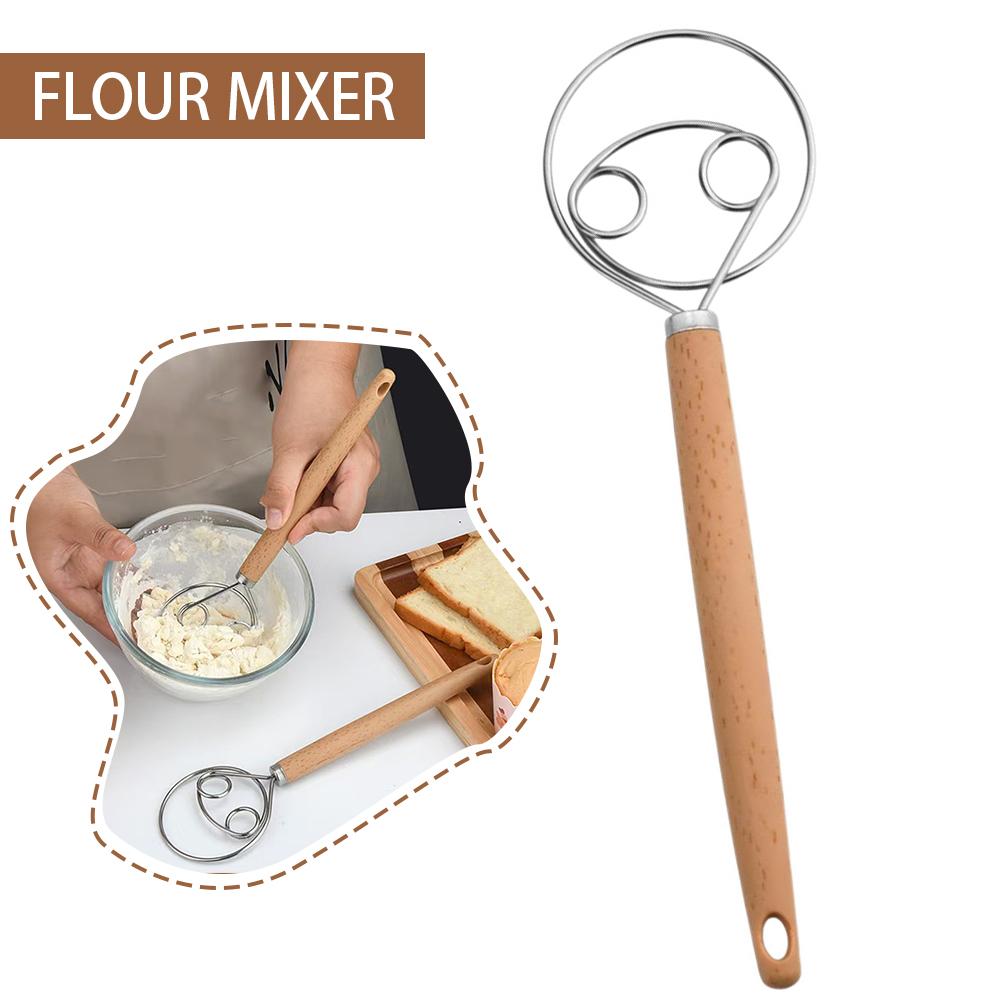 Danish Dough Whisk Stainless S - Danish Pancake Pan 评论和价格