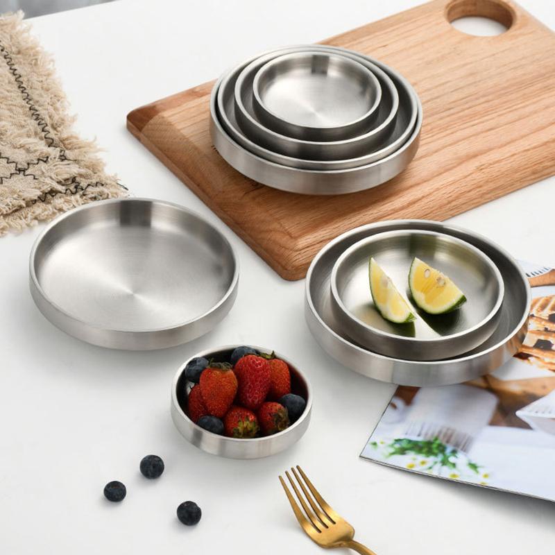 Flat Bottomed Stainless Steel  - Dim Sum Basket 评论和价格
