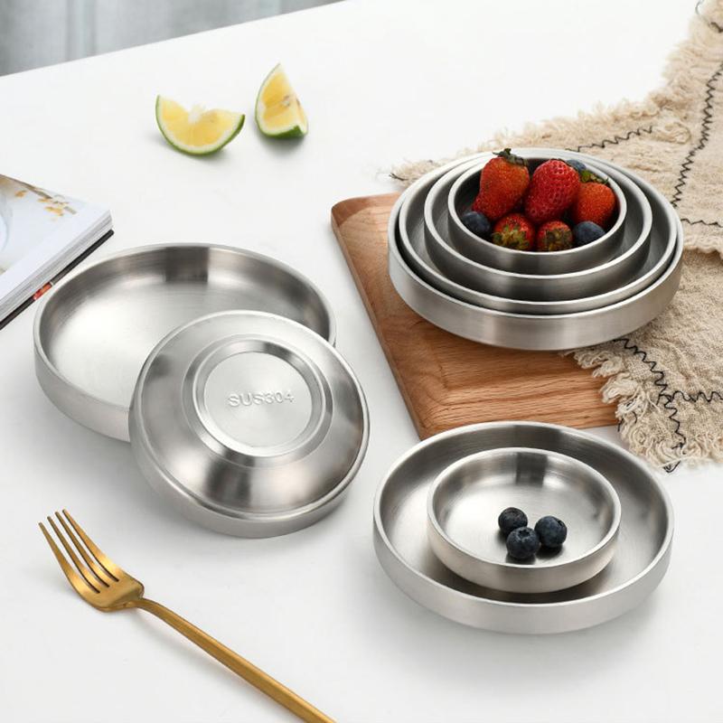 Flat Bottomed Stainless Steel  - Dim Sum Basket 评论和价格