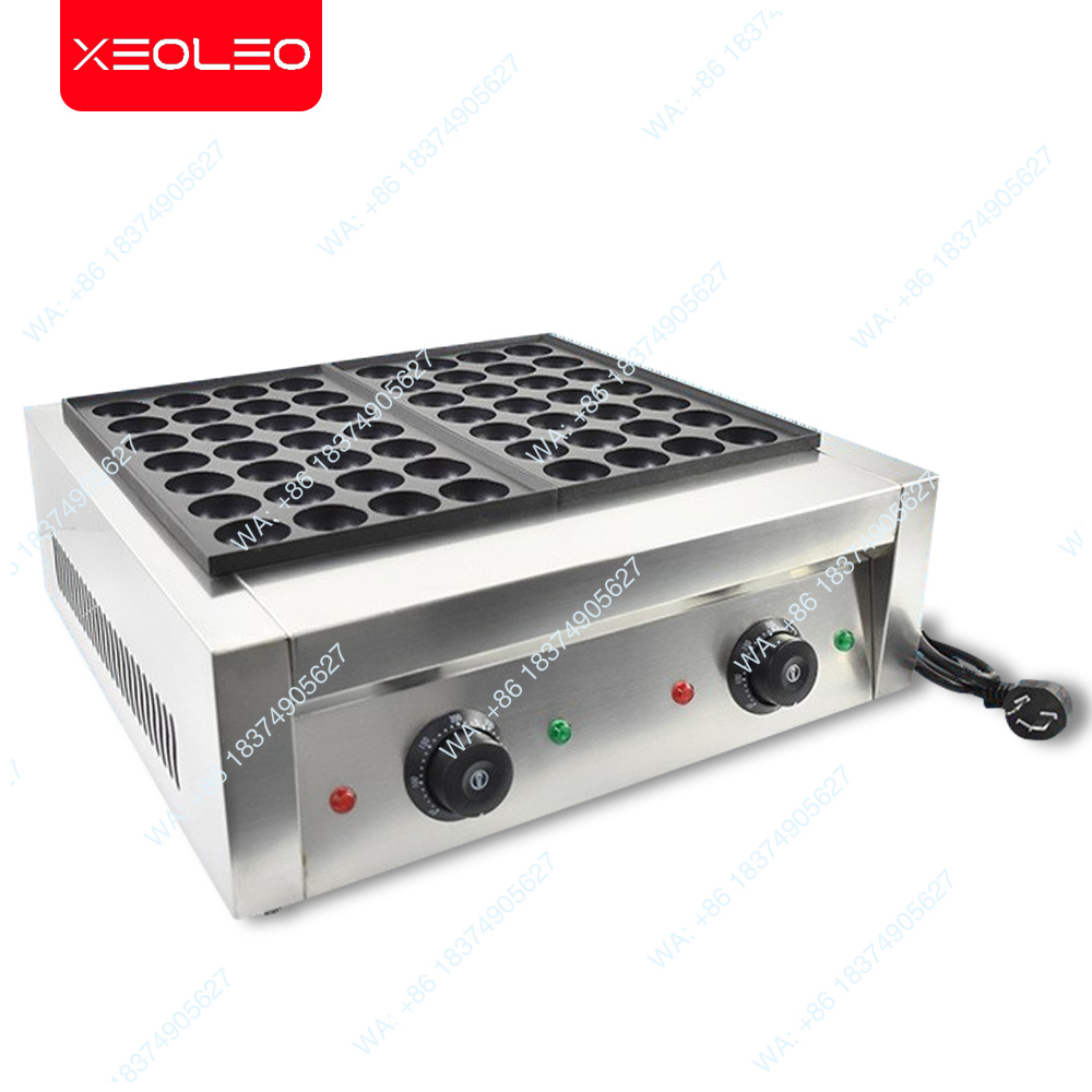 1pcs Commercial Takoyaki Machi - Takoyaki Grill Plate 评论和价格